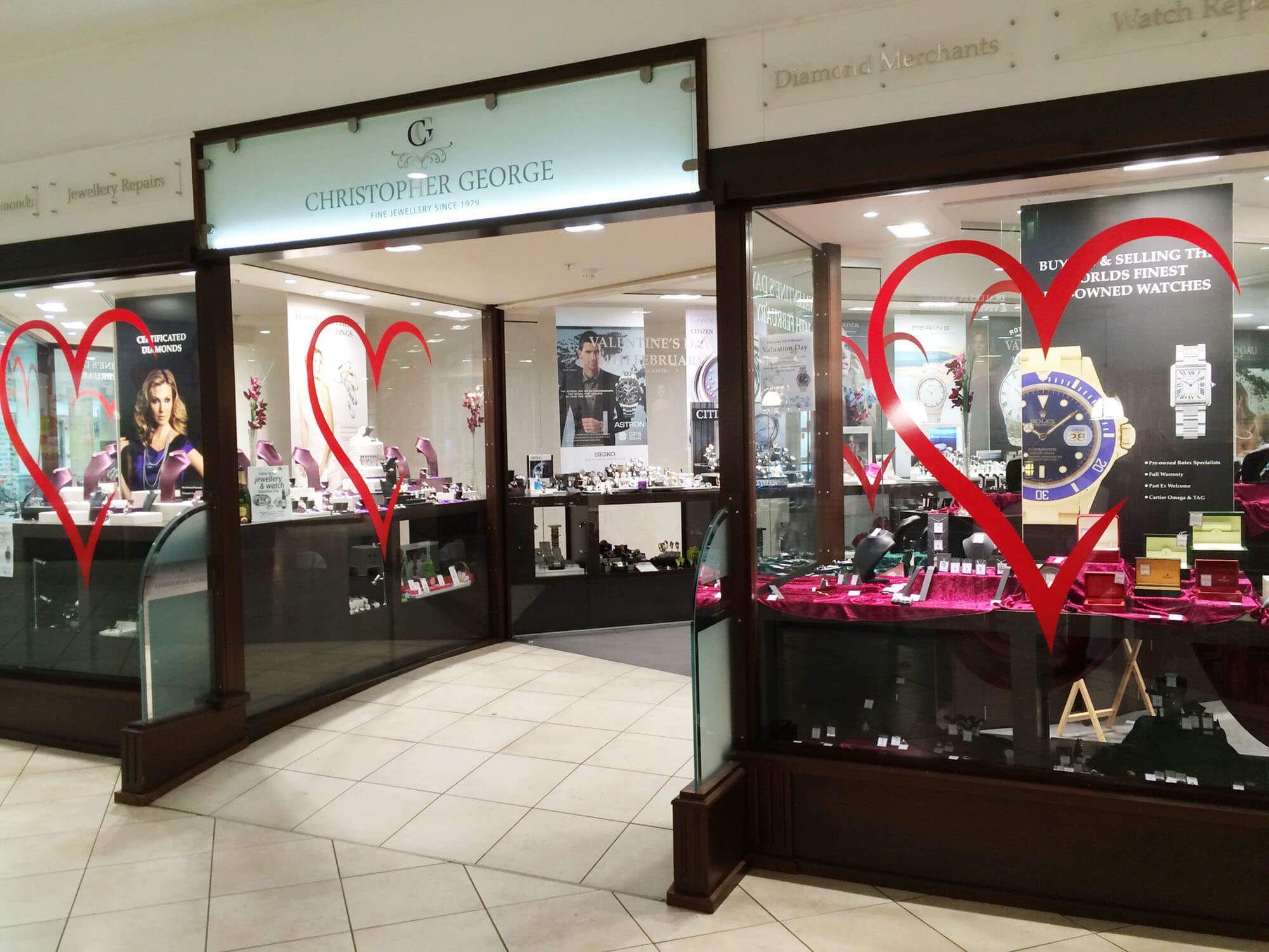 Vinyl cut graphics | window graphics Cardiff