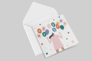 Printed Greetings Cards Cardiff Wales