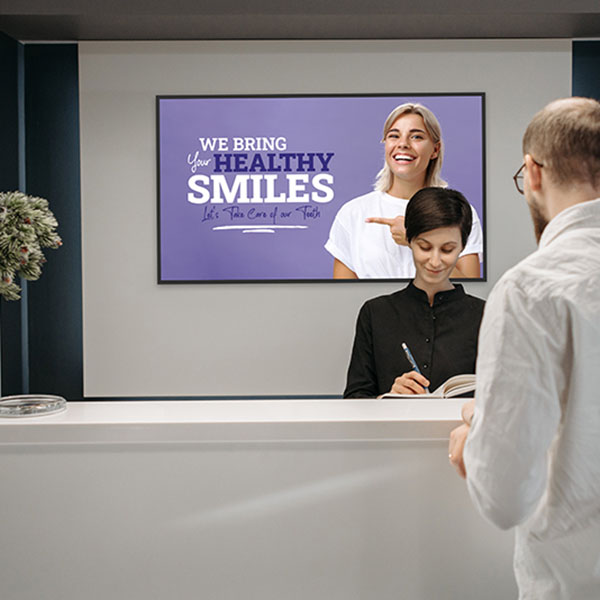 Professional Screen Professional Monitors : Genesis Marketing and Events Ltd